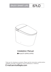 EPLO EP-U8PRO Installation Manual