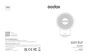 Godox LUX ELF Instruction Manual