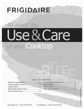 Frigidaire FFEC3005LS1 Use & Care Manual