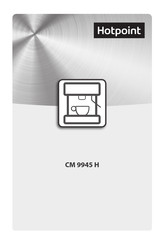 Hotpoint CM 9945 H Manual
