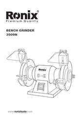 Ronix 3509N Manual