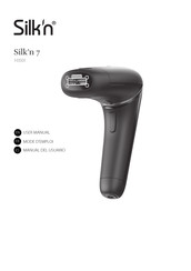 Silk'n H3501 User Manual