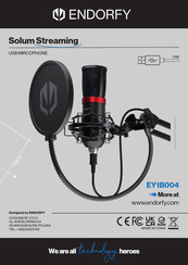 ENDORFY EY1B004 Manual