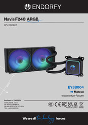 ENDORFY EY3B004 Manual