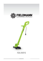 Fieldmann FZS 2107-E Manual