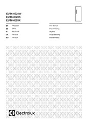 Electrolux EUT6NE28X User Manual