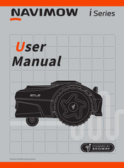 Segway NAVIMOW i110N User Manual