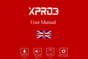 TecTecTec XPRO3 User Manual