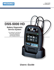 Midtronics DSS5000PHDKT User Manual