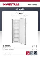 inventum VR1682B User Manual