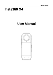 Arashi Vision Insta360 X4 User Manual