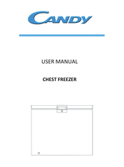 Candy Artico CHAE 1002E User Manual