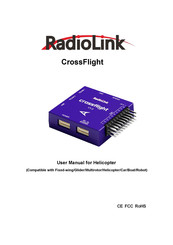 RadioLink Crossflight User Manual