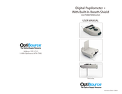 OptiSource 32-PDMETERDLUX2 User Manual