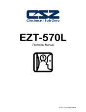 CSZ EZT-570L Technical Manual