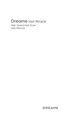 Dreame AHD9 User Manual