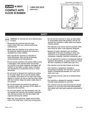 U-Line H-8041 Manual