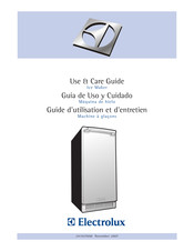 Electrolux E15IM60GSS0 Use & Care Manual