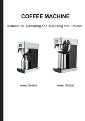Adexa CB-02A2 Installation Instructions Manual