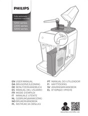 Philips EP3246/70 User Manual