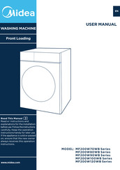 Midea MF200W120WB Series User Manual