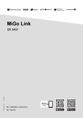 Glow-worm SR 940f Installation Instructions Manual