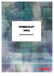 Kongsberg Simrad WP32 Service Manual