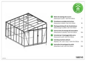 GREEN PROTECT 15031V3 Assembly Instructions Manual