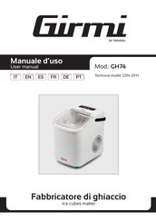 TREVIDEA GSN-Z6Y1 User Manual