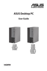 Asus D700MEC User Manual