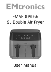 EMtronics EMAFDD9LGR User Manual