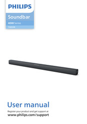 Philips TAB4208/37 User Manual