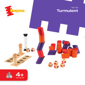 Dusyma Turmulent Manual