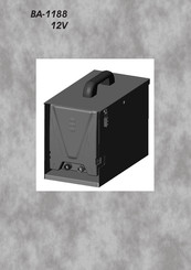 AKO-Agrartechnik BA-1188 Instruction Manual