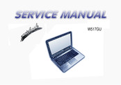 Clevo W517GU Service Manual