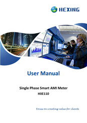 HEXING HXE110 User Manual