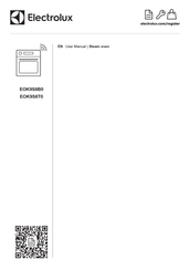 Electrolux EOK9S8B0 User Manual