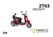 VELECO ZT63 User Manual