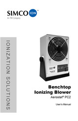 ITW SIMCO ION Aerostat PC2 User Manual