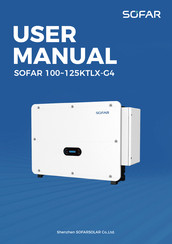 Sofar 110KTLX-G4 User Manual