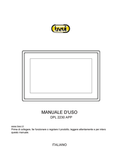 Trevi DPL 2230 APP User Manual