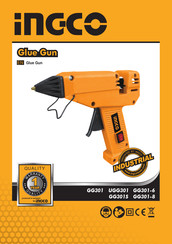Ingco GG301-6 Manual