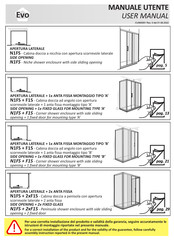 Evo N1FS+F1S User Manual