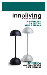 INNOLIVING INN-293B User Manual