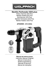 WolfPack Z1C-32S2 Instruction Manual