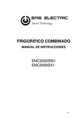EAS Electric EMC2000SW1 Instruction Manual