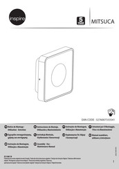 Inspire MITSUCA Assembly, Use, Maintenance Manual