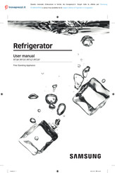 Samsung RT38K553PS9 User Manual
