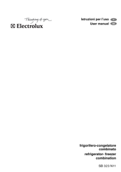 Electrolux SB 323 N11 User Manual