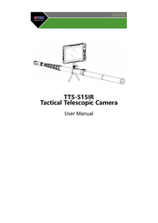 Titan TTS-S15IR User Manual